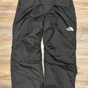 Kids The North Face Black Cargo Pants